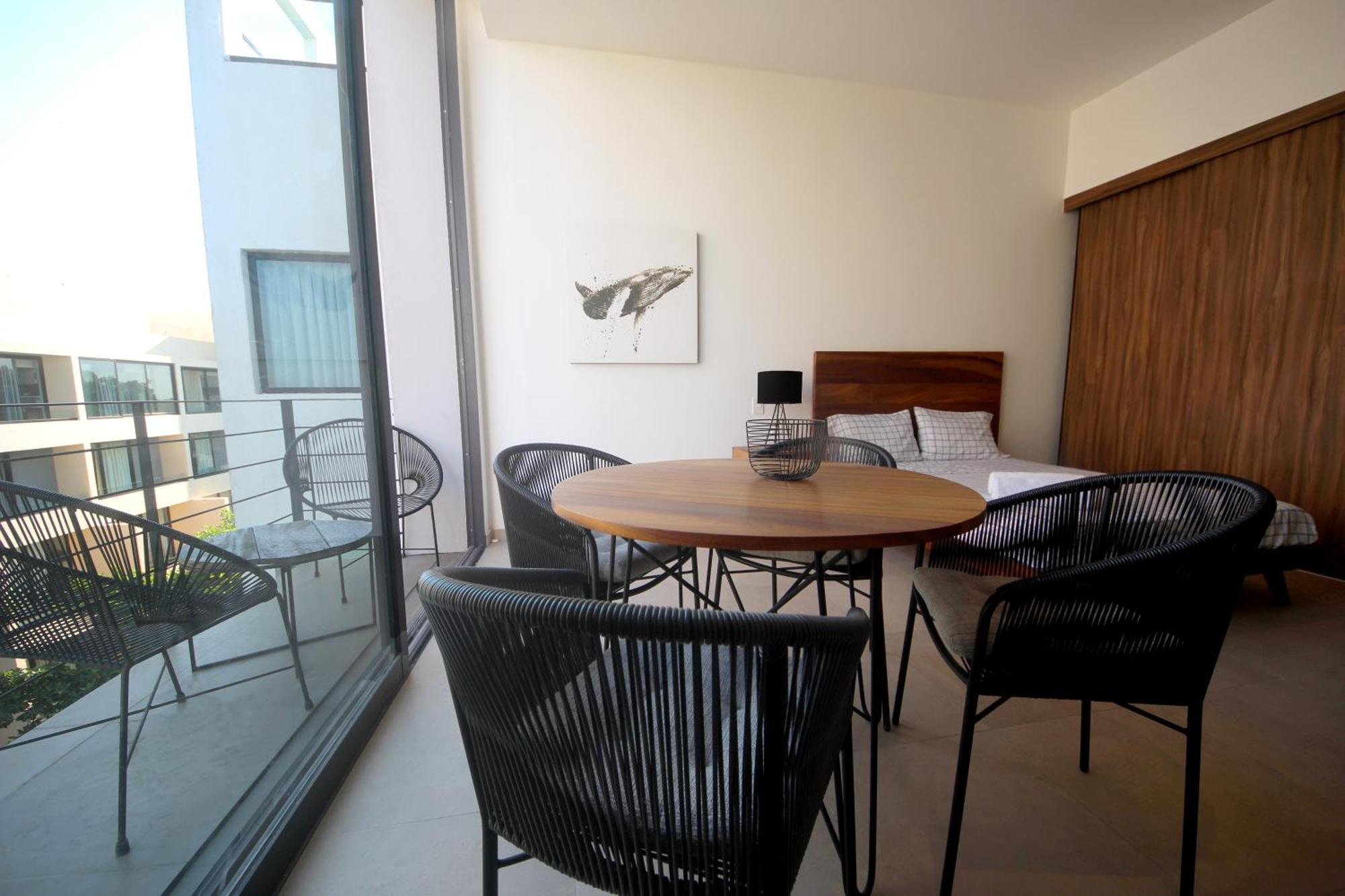At Location, Enchanting Roof With Infinity Pool Apartamento
