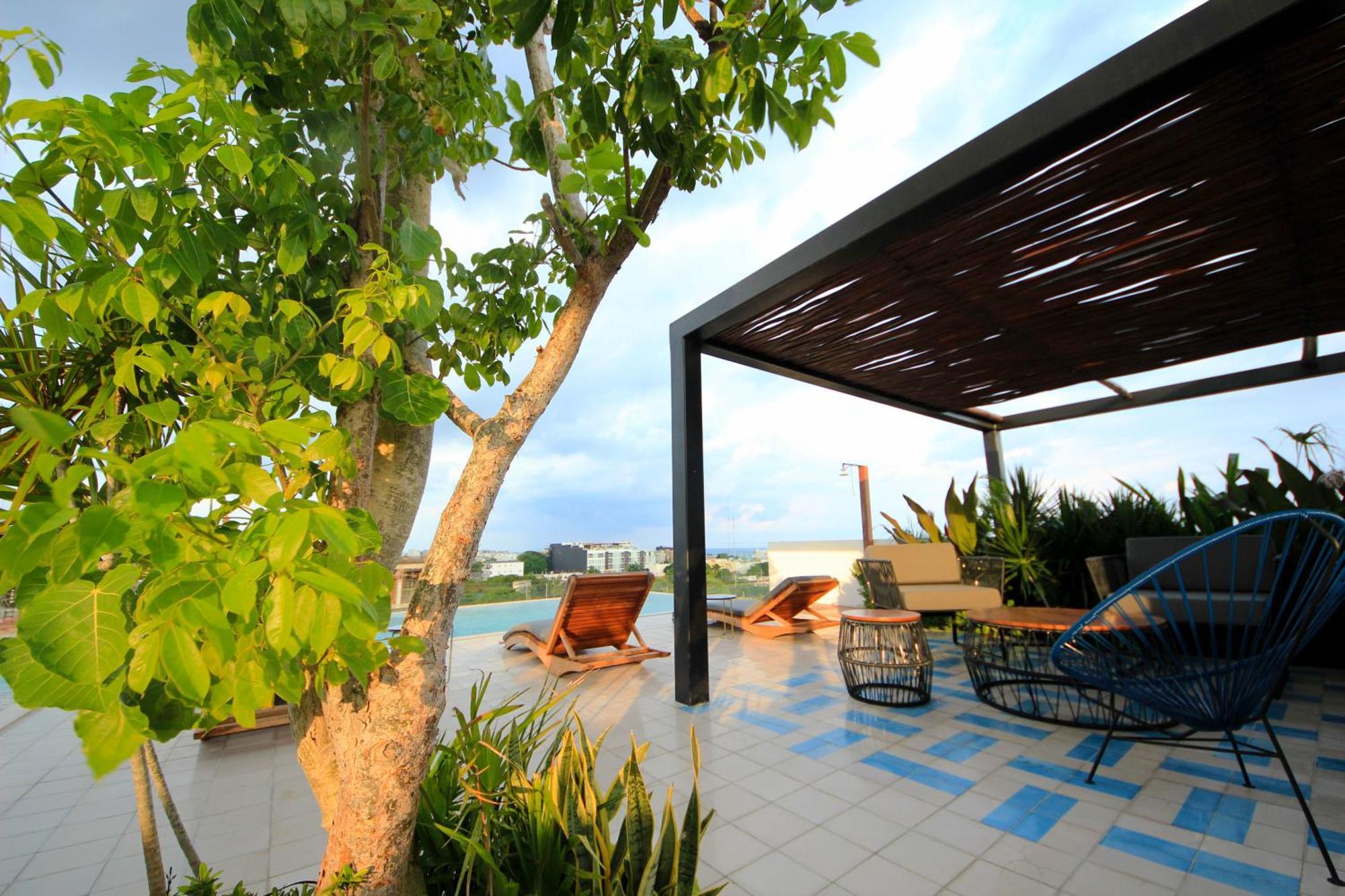 Apartamento At Location, Enchanting Roof With Infinity Pool