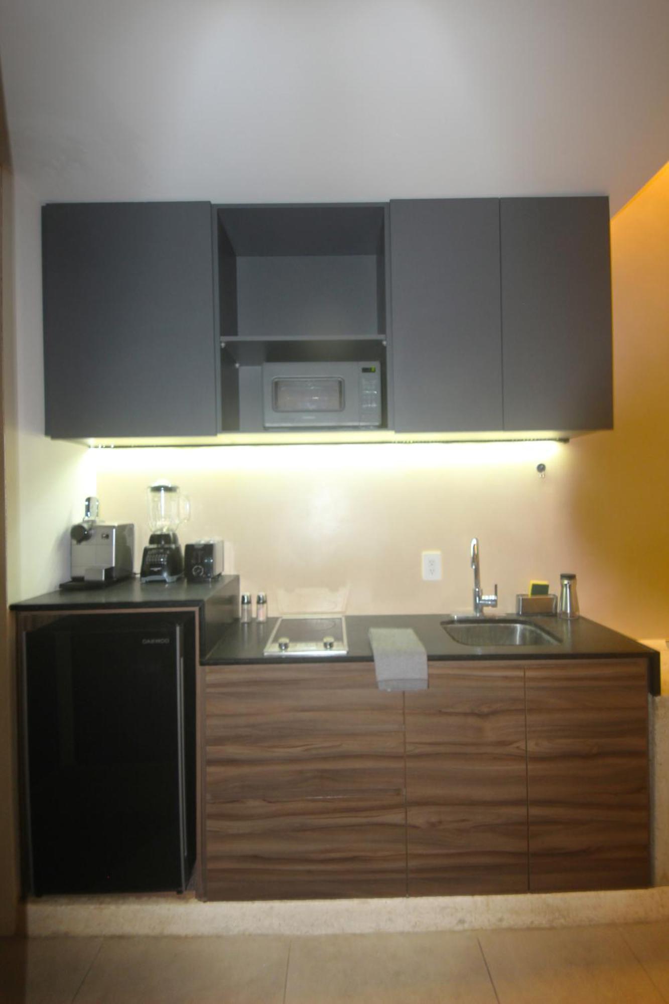 At Location, Enchanting Roof With Infinity Pool Apartamento Playa del Carmen