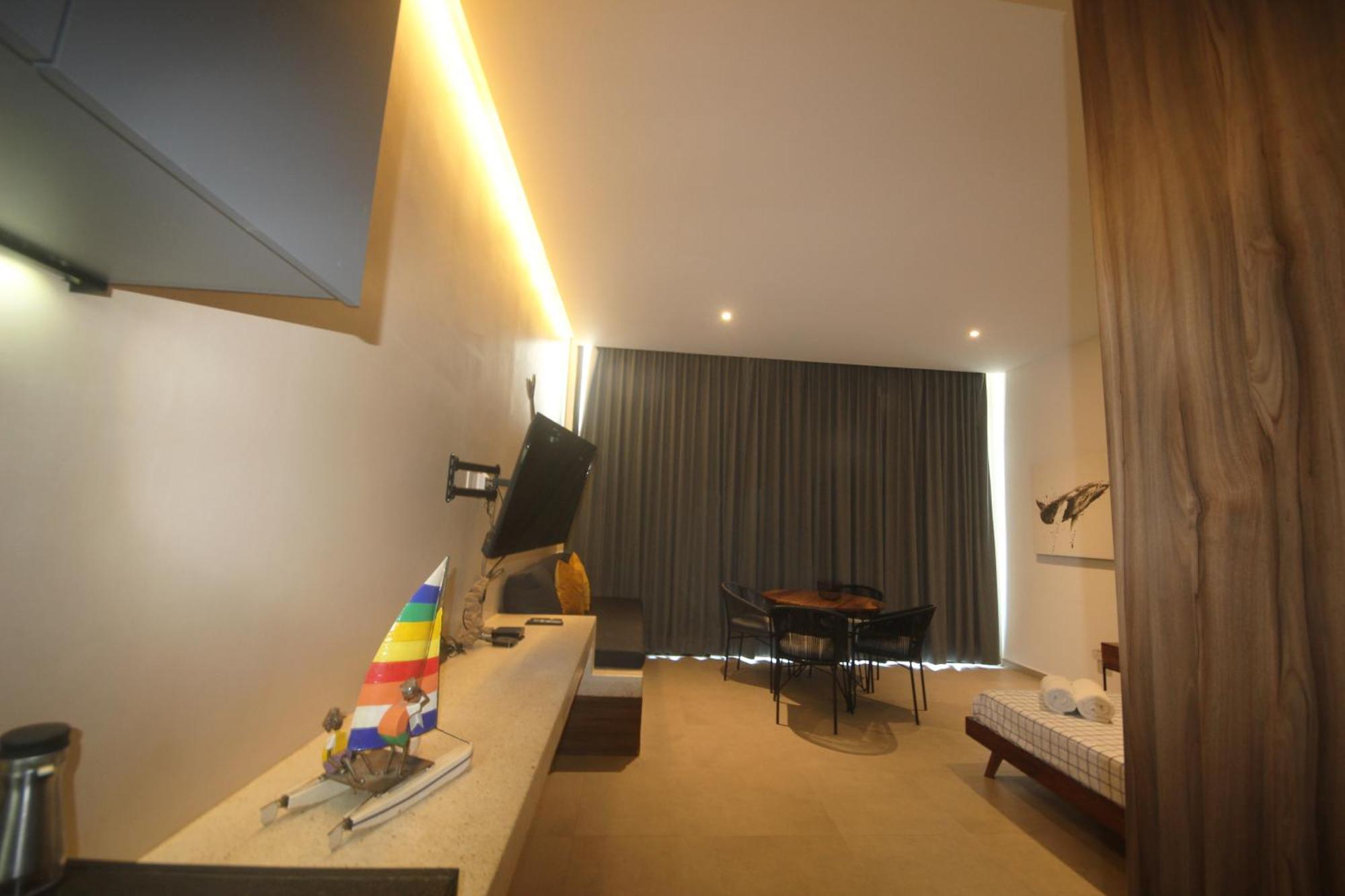 At Location, Enchanting Roof With Infinity Pool Apartamento