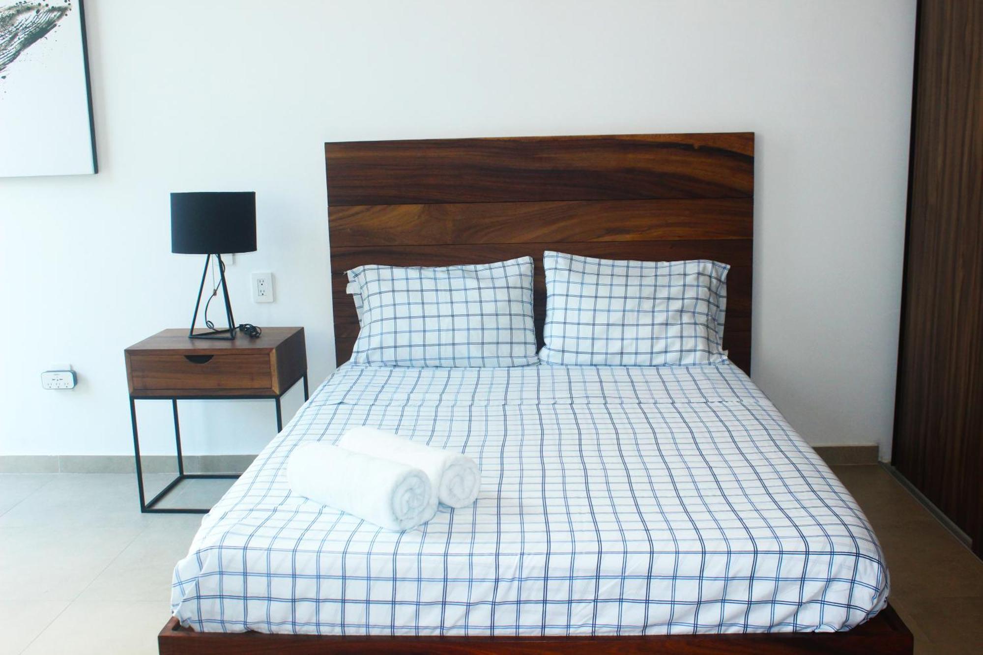 Apartamento At Location, Enchanting Roof With Infinity Pool Playa del Carmen