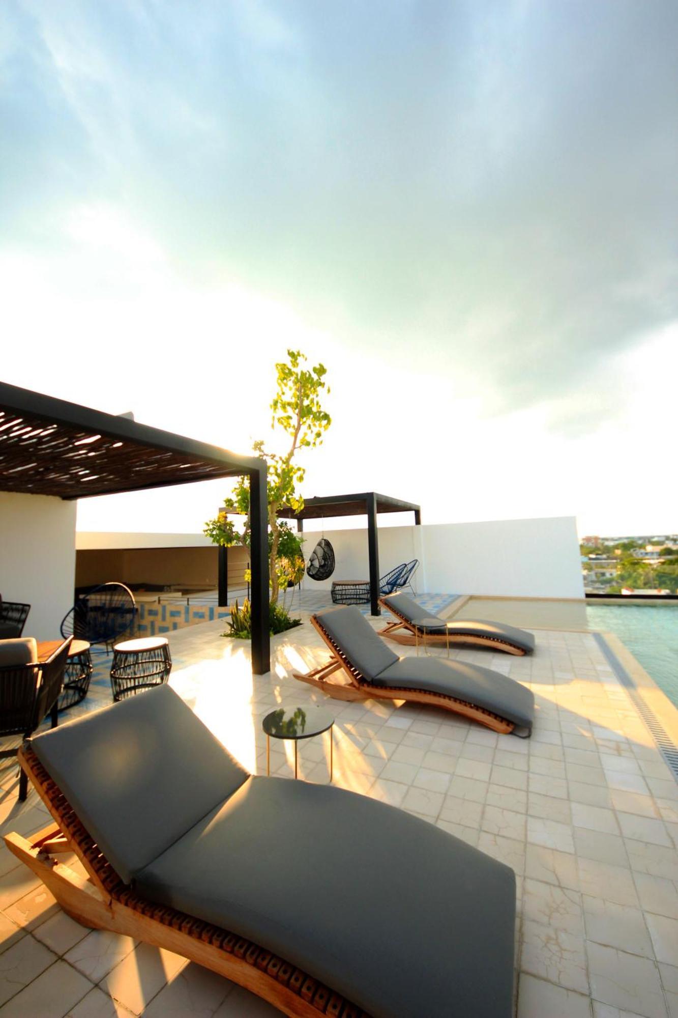 Apartamento At Location, Enchanting Roof With Infinity Pool Playa del Carmen